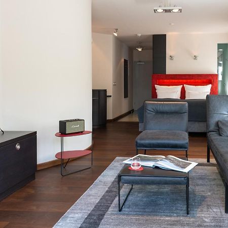 Nixe Boutiquehotel & Spa Binz Kültér fotó