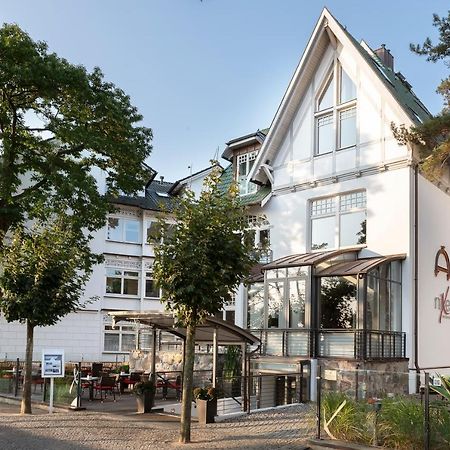 Nixe Boutiquehotel & Spa Binz Kültér fotó
