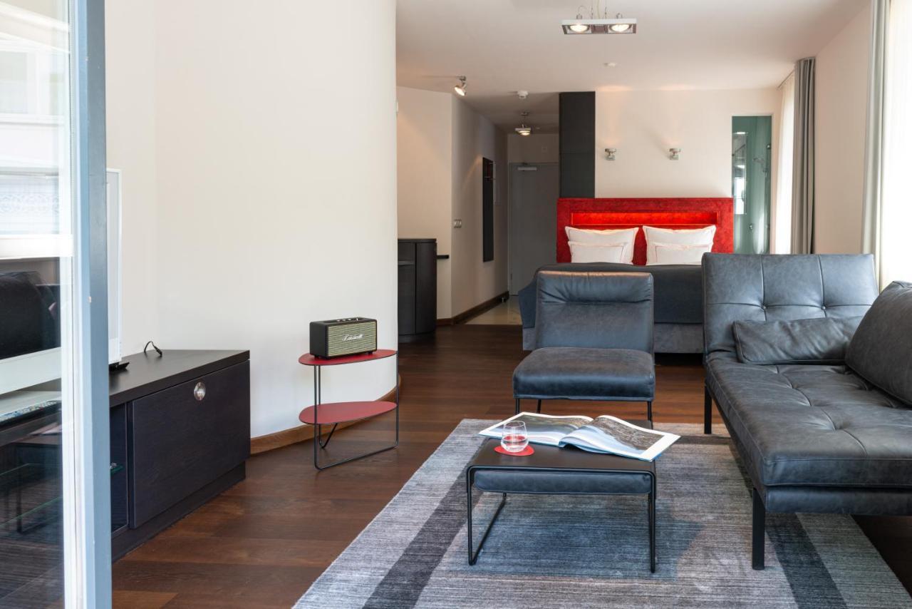Nixe Boutiquehotel & Spa Binz Kültér fotó