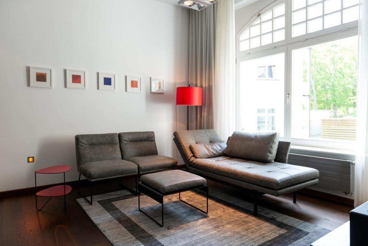 Nixe Boutiquehotel & Spa Binz Kültér fotó