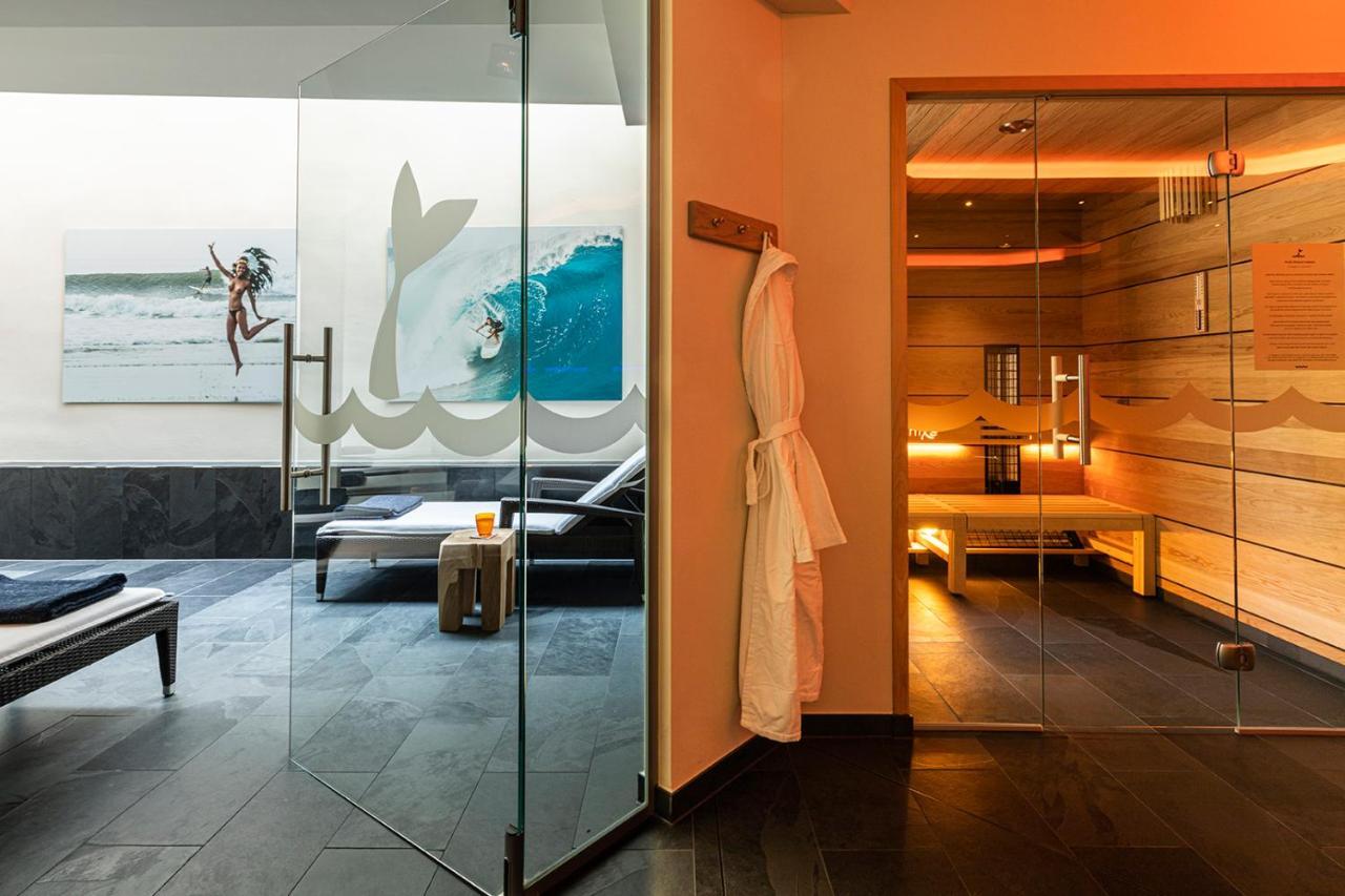 Nixe Boutiquehotel & Spa Binz Kültér fotó