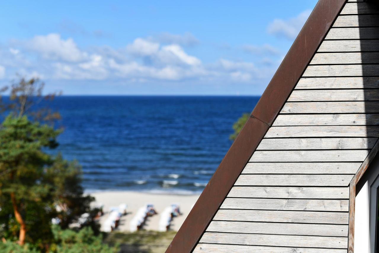 Nixe Boutiquehotel & Spa Binz Kültér fotó