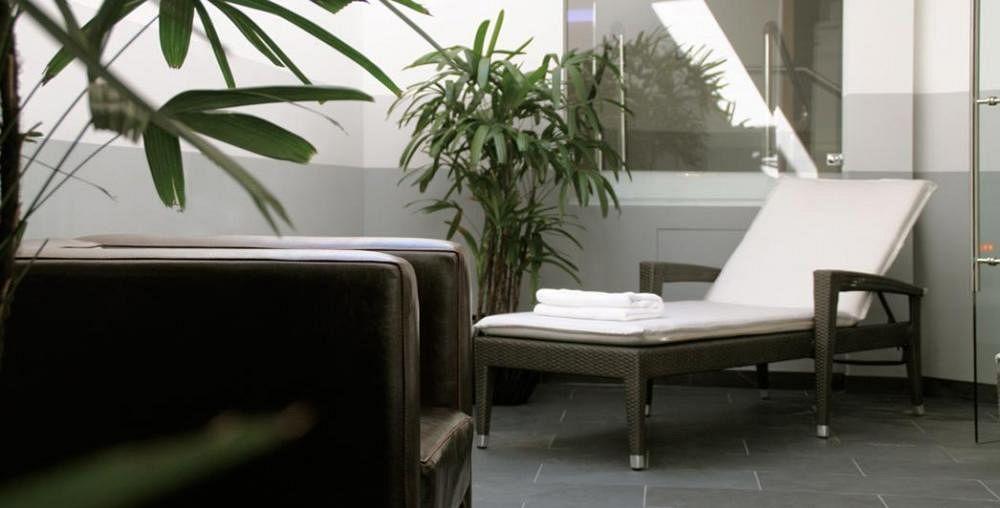 Nixe Boutiquehotel & Spa Binz Kültér fotó