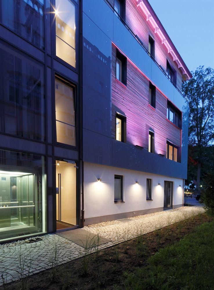 Nixe Boutiquehotel & Spa Binz Kültér fotó