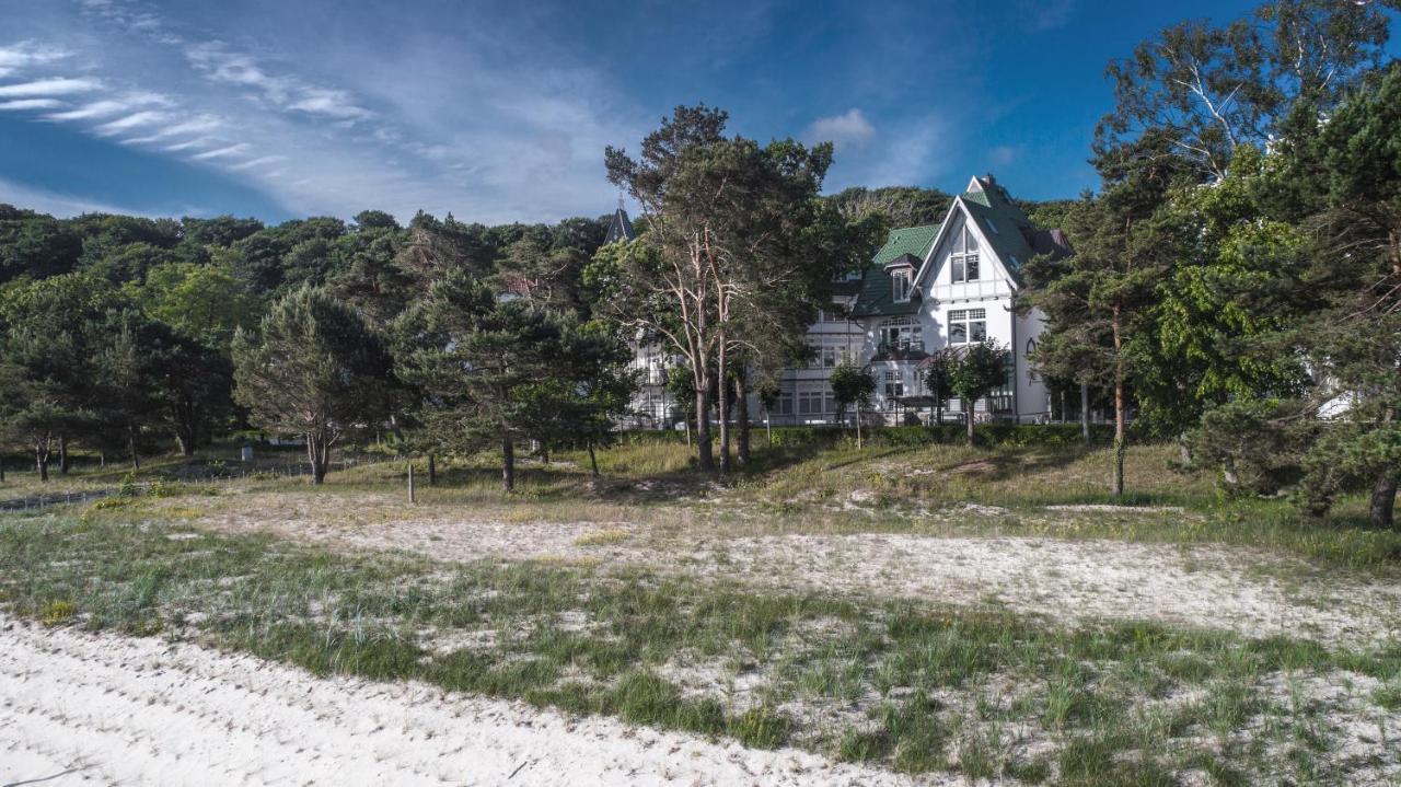 Nixe Boutiquehotel & Spa Binz Kültér fotó