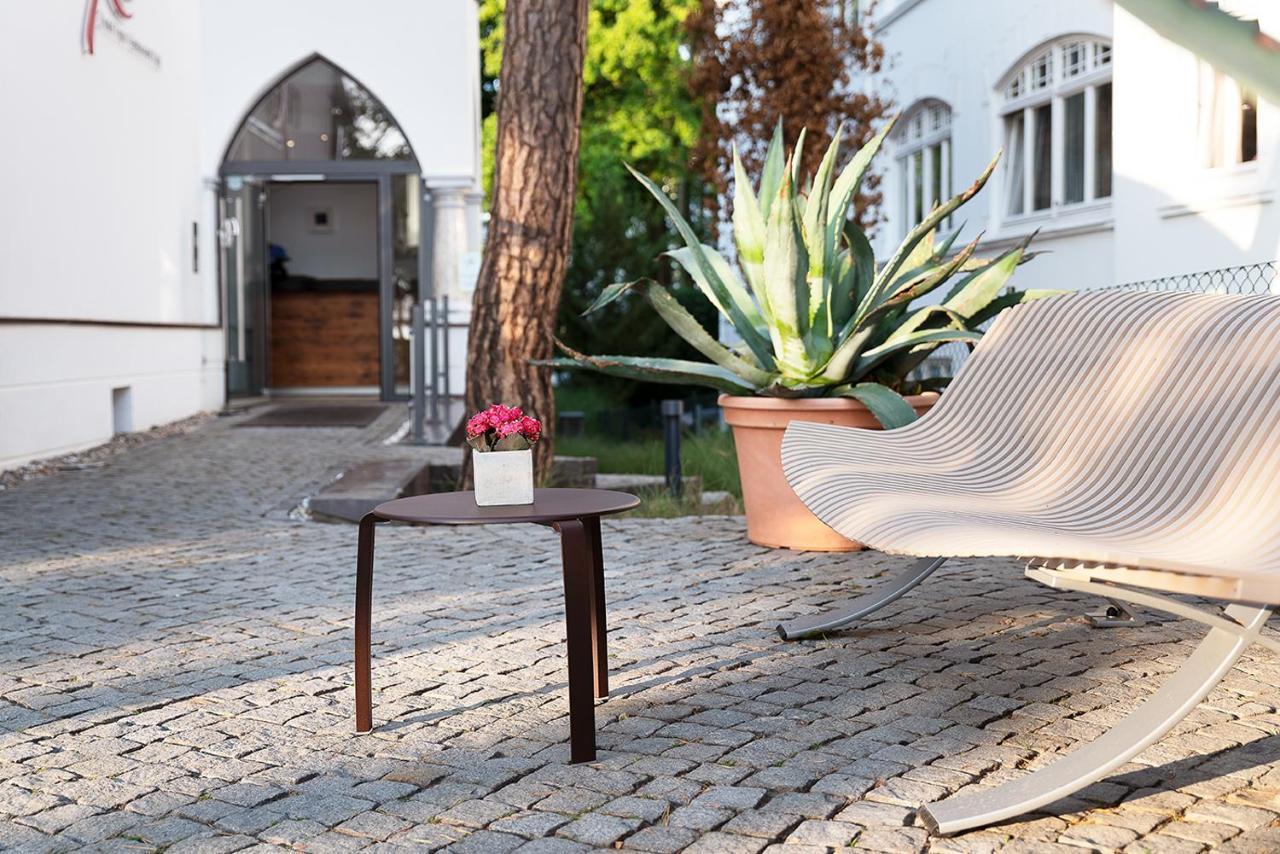 Nixe Boutiquehotel & Spa Binz Kültér fotó