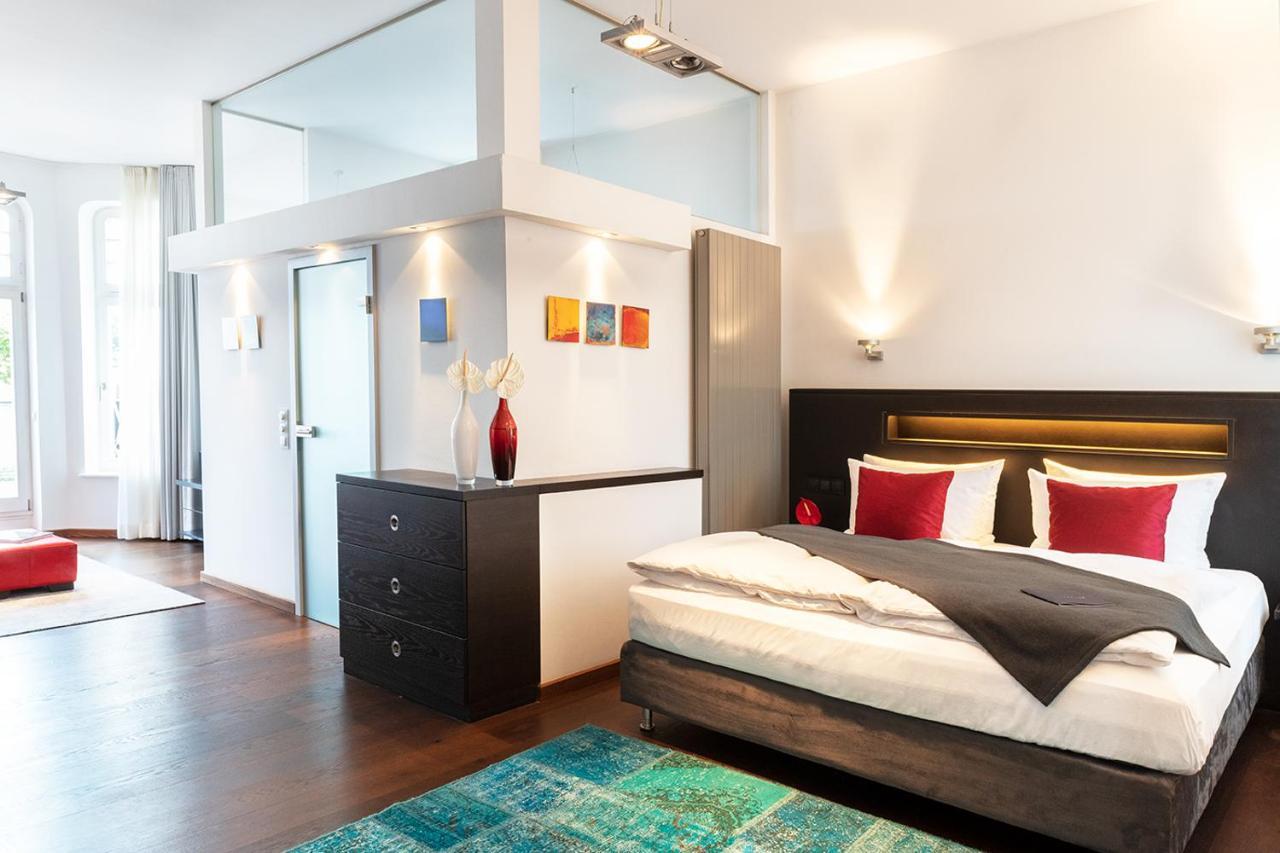 Nixe Boutiquehotel & Spa Binz Kültér fotó