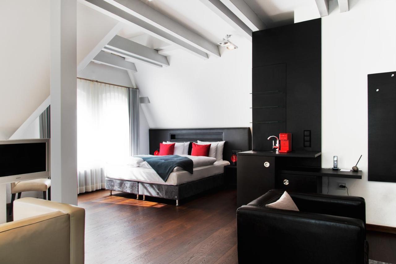 Nixe Boutiquehotel & Spa Binz Kültér fotó