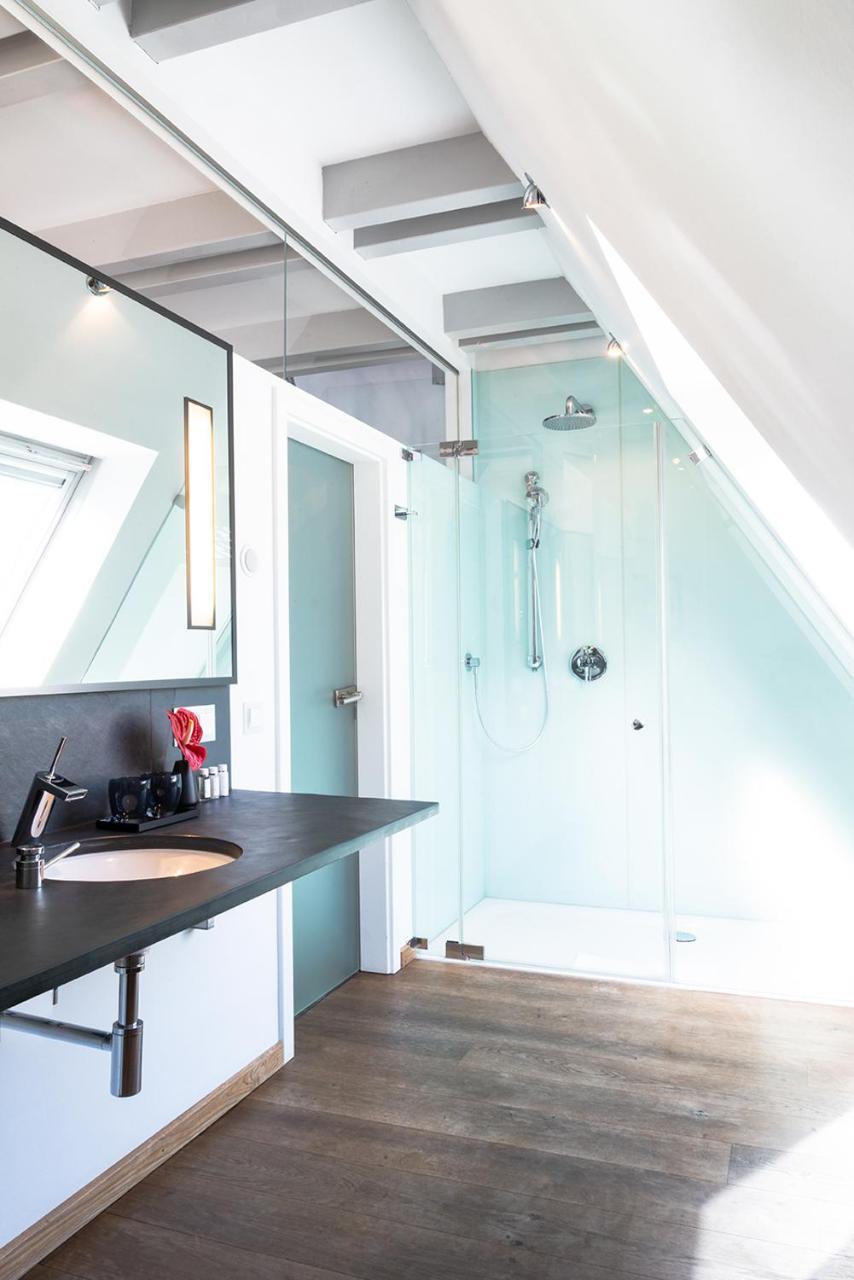 Nixe Boutiquehotel & Spa Binz Kültér fotó
