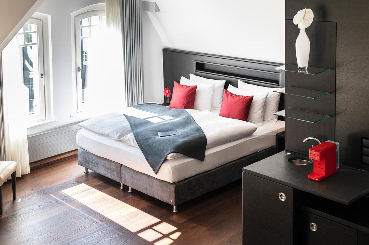Nixe Boutiquehotel & Spa Binz Kültér fotó