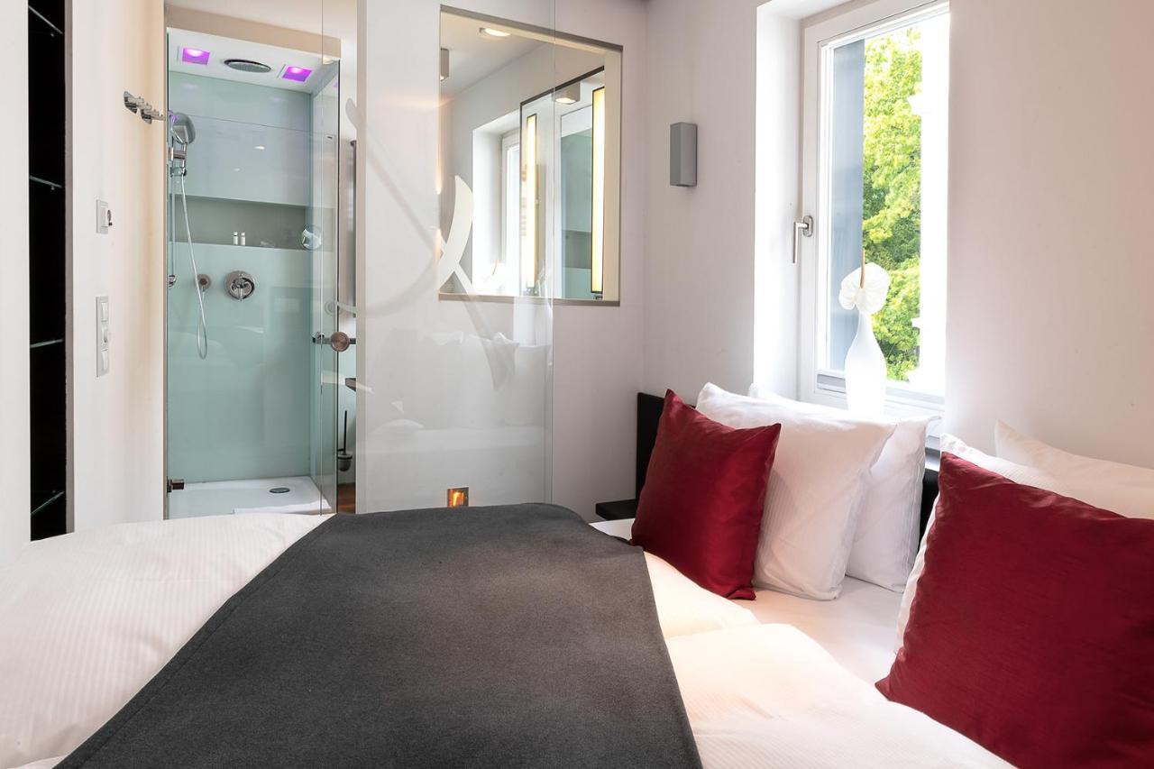 Nixe Boutiquehotel & Spa Binz Kültér fotó