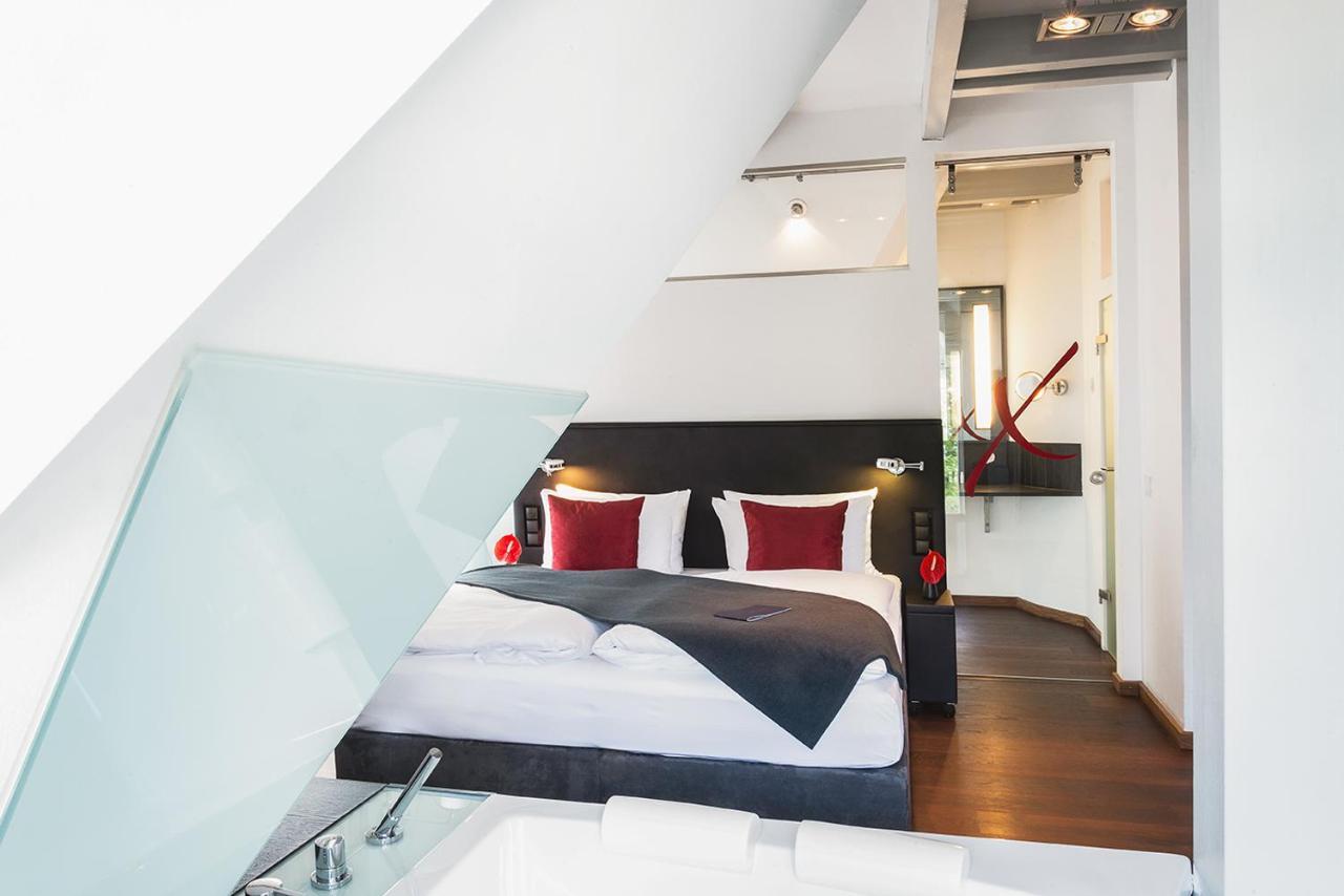 Nixe Boutiquehotel & Spa Binz Kültér fotó