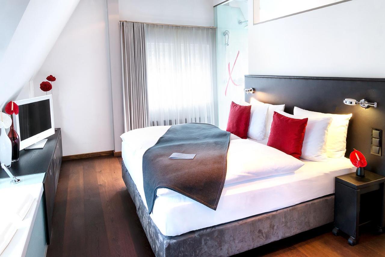 Nixe Boutiquehotel & Spa Binz Kültér fotó